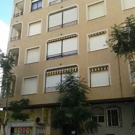 Apartments Atico On Calle Caballero De Rodas Torrevieja Exterior photo