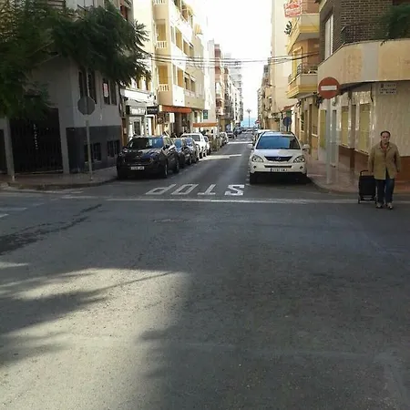 Apartments Atico On Calle Caballero De Rodas Torrevieja Exterior photo