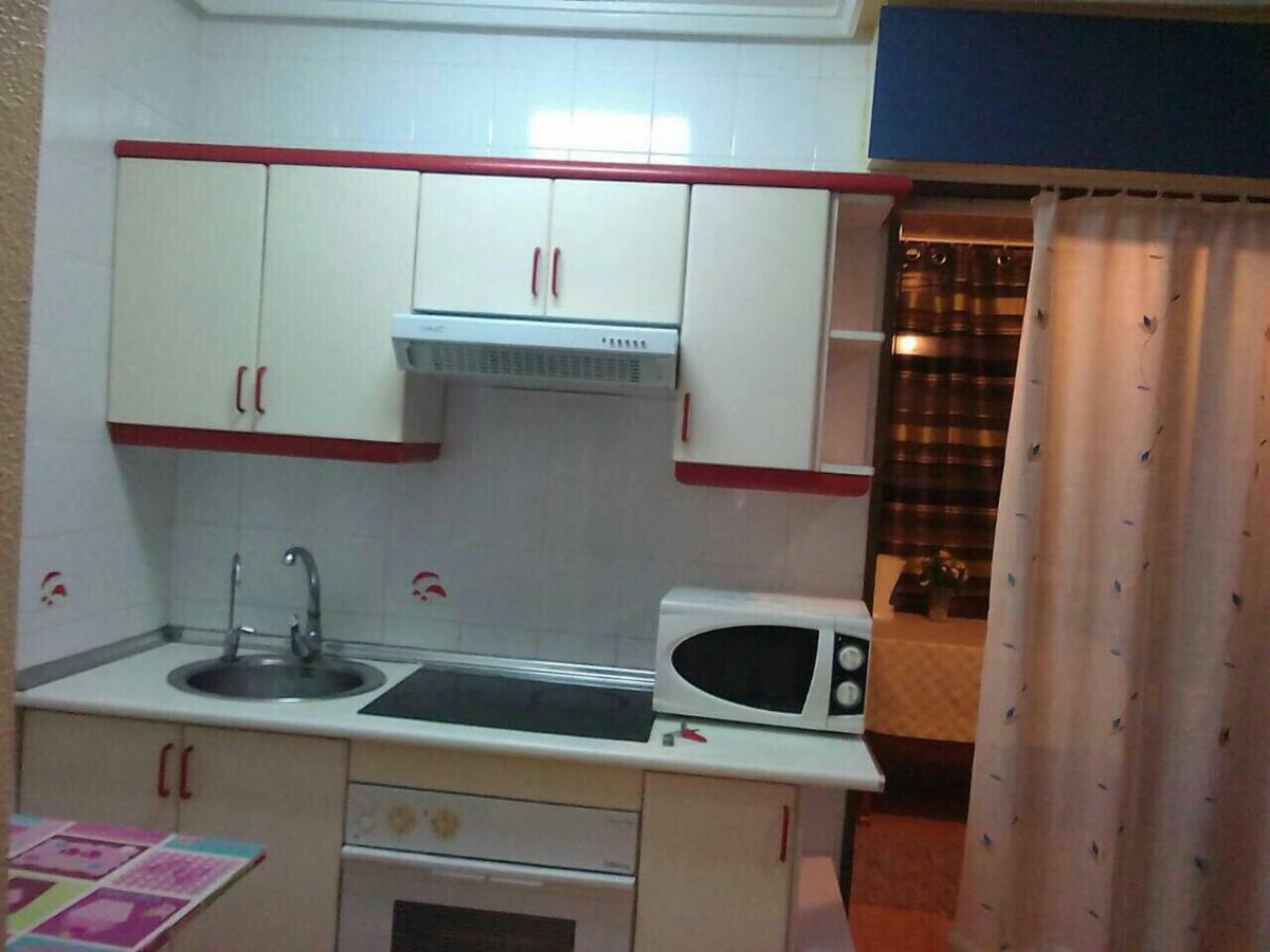 Atico On Calle Caballero De Rodas Appartement Torrevieja
