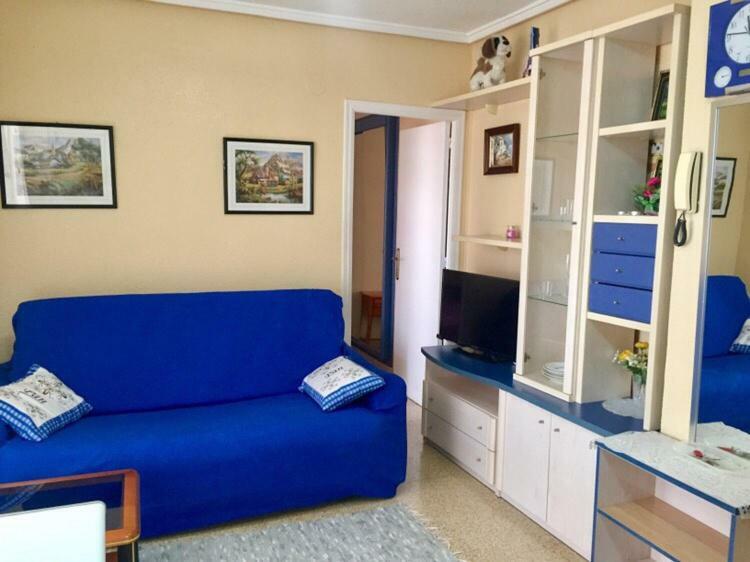 Atico On Calle Caballero De Rodas Apartment Torrevieja